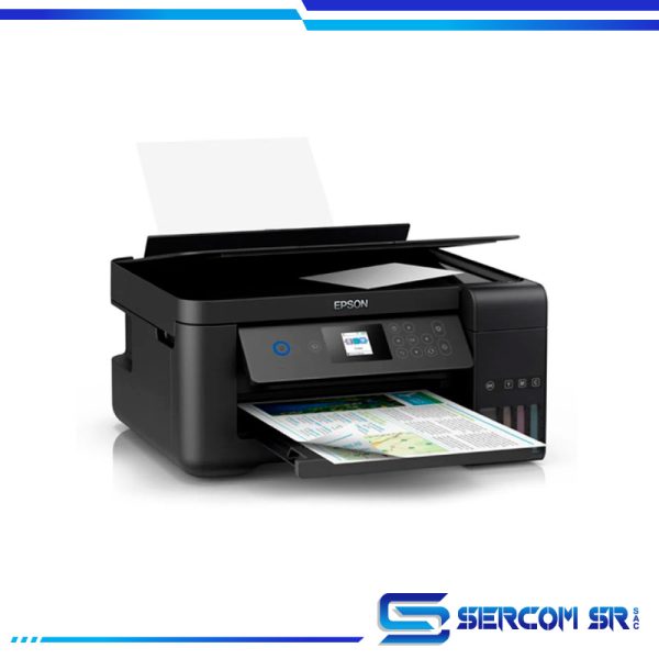 IMPRESORA MULTIFUNCIONAL EPSON ECOTANK L4260 WIFI DUPLEX