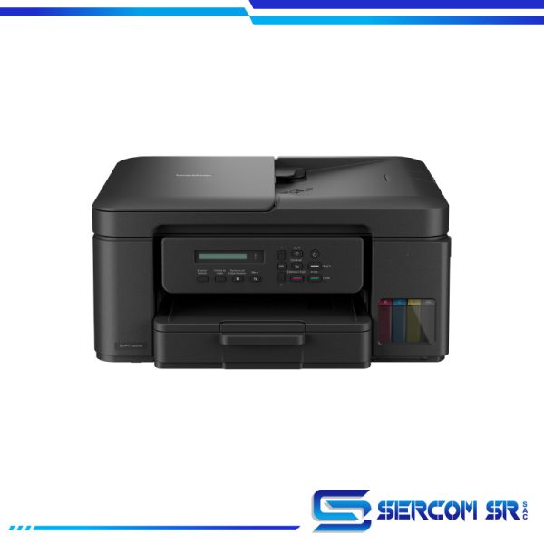 Impresora multifuncional de tinta Brother DCP-T730DW