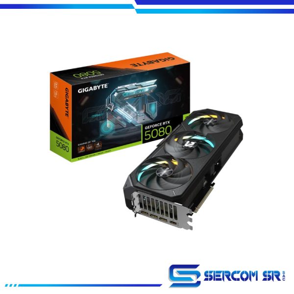 GeForce® RTX™ 5080 Gaming OC 16GB