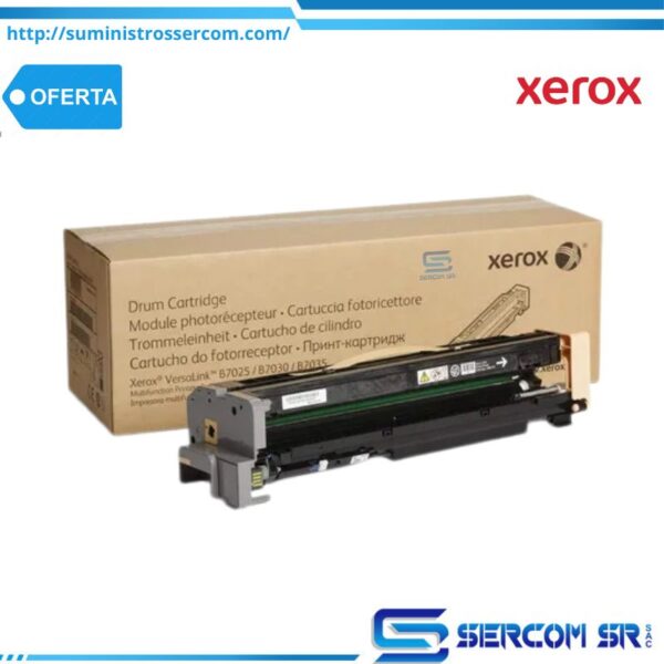 DRUM XEROX 113R00779 PARA VERSALINK B70XX PN 113R00779
