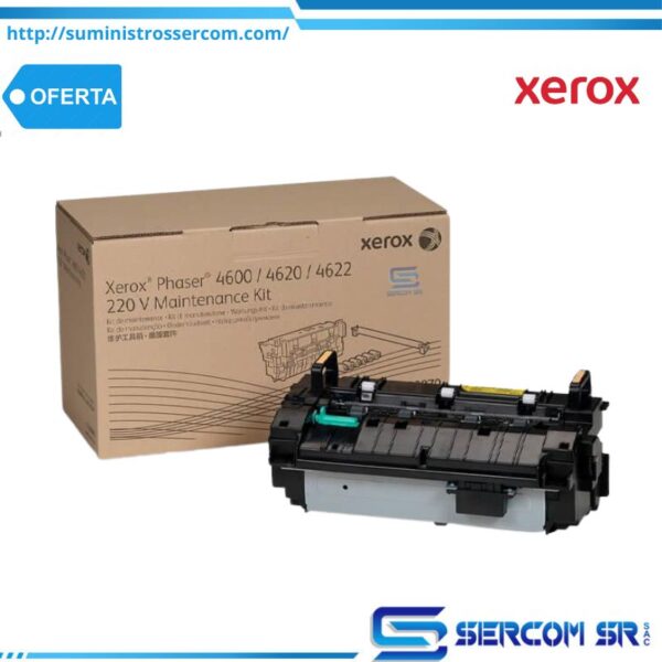 FUSOR XEROX 115R00070 PARA PHASER 4600 (220V)