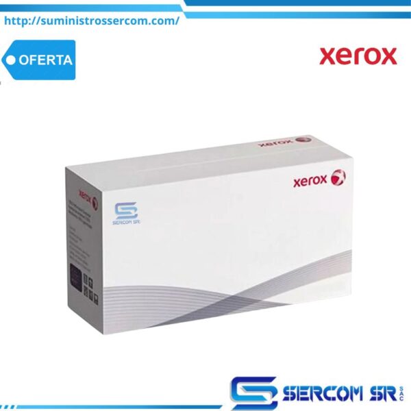 KIT DE INICIALIZACION XEROX PARA VERSALINK B70XX PN 8NA