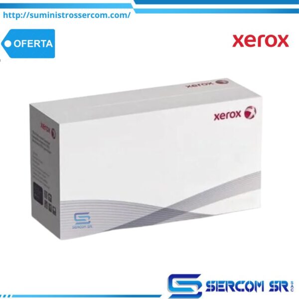KIT DE INICIALIZACION XEROX 9NA