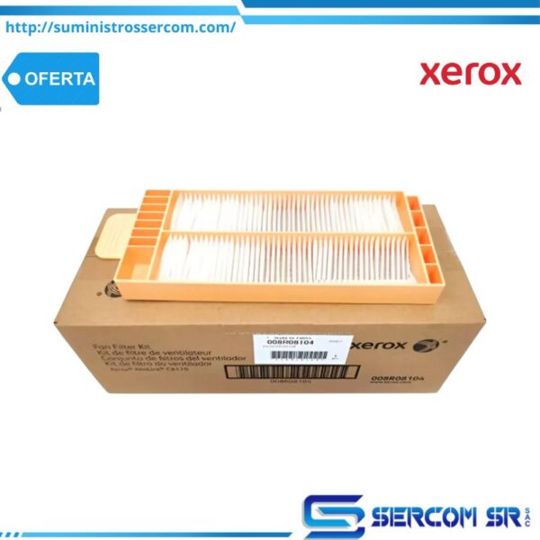 Filtro de Ventilador Xerox 008R08104 AltaLink C8170