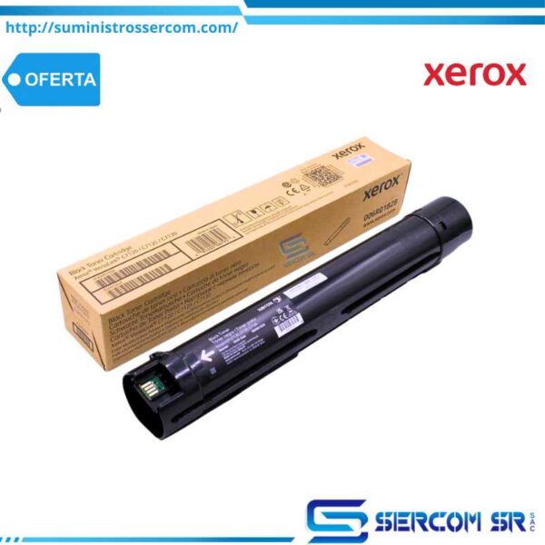 TONER XEROX 006R01828 NEGRO PARA C7120/25/30