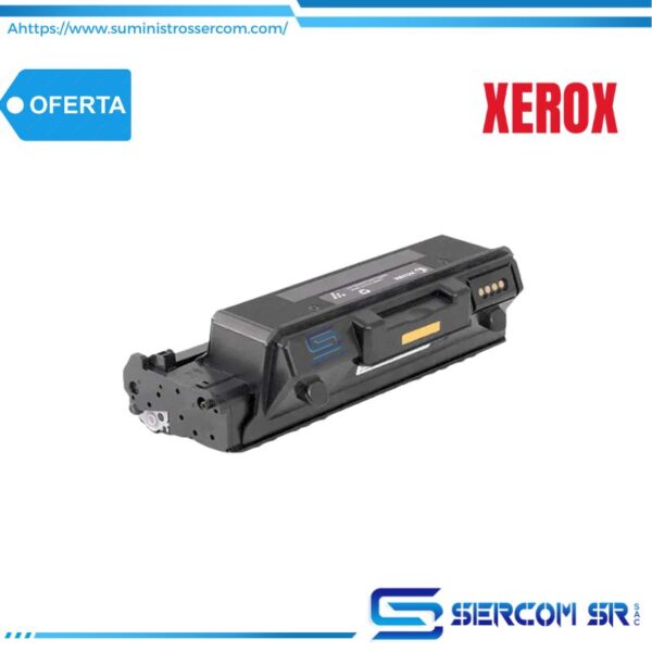 TONER XEROX 106R03621 WC 3335 3345