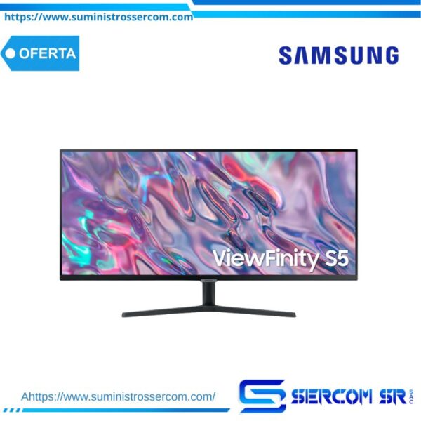 MONITOR SAMSUNG LS34C500GALXPE 34" 3MS/100Hz/ DP/HDMI