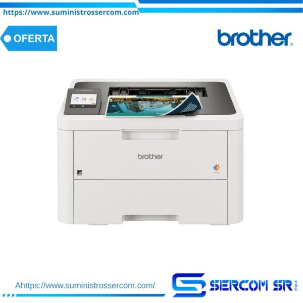 IMPRESORA BROTHER LASER DIGITAL COLOR HL-L3280CDW