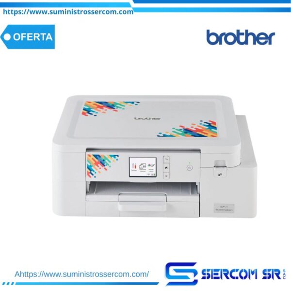 IMPRESORA DE SUBLIMACION  BROTHER SP-1 WIFI