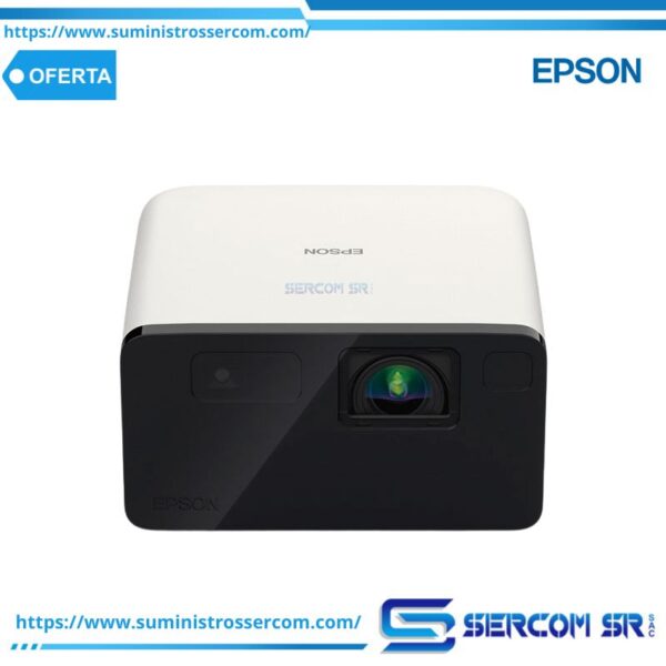 PROYECTOR EPSON EV MINI EF-21W