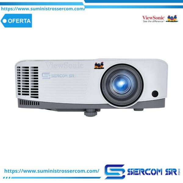 PROYECTOR VIEW SONIC PA503S 3800 LUM