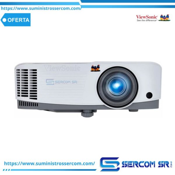 PROYECTOR VIEW SONIC PA503X 1024X768 3800 LUM